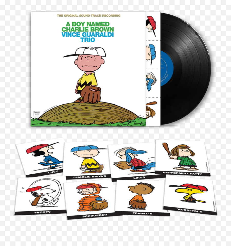 A Boy Named Charlie Brown Coming To - Vince Guaraldi Png,Snoopy Buddy Icon