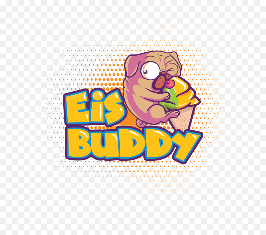 Playful Personable Logo Design For Eis - Happy Png,Make Own Buddy Icon