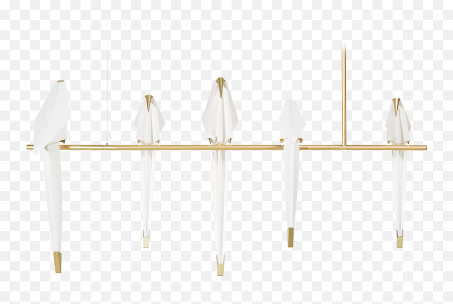 Perch Light Branch - Moooi Bird Png,Branch Png