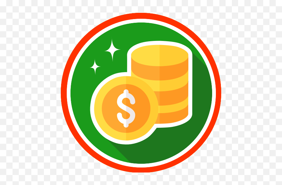 Minimalistic logo for make money online youtube channel 