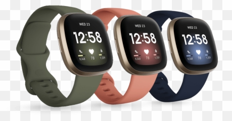 Smartwatches Android For Men Women U0026 Kids Best Buy Canada - Fitbit Versa 3 Sporty png