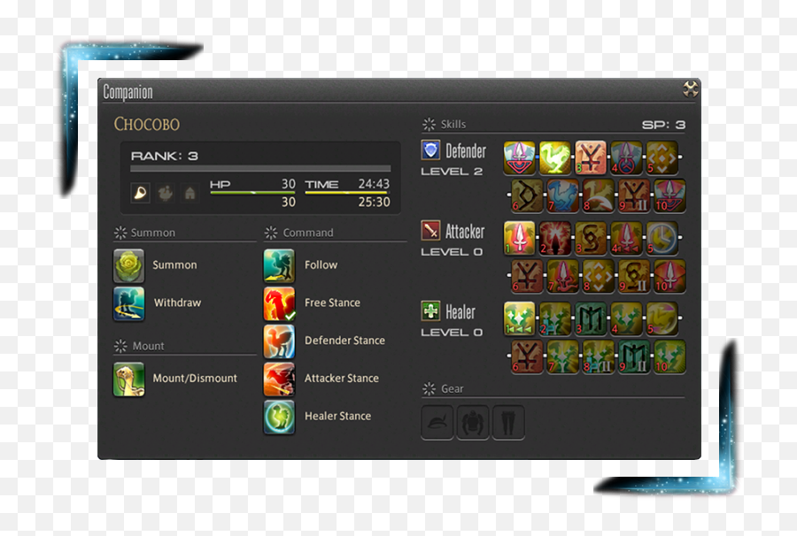 A Realm Reborn - Language Png,Ff14 New Adventurer Icon