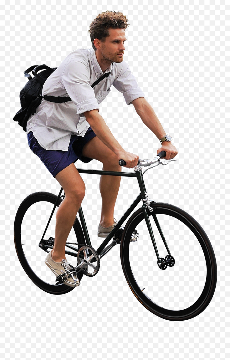 Cycling Png Transparent Images - Riding Bicycle Png,Bicycle Png