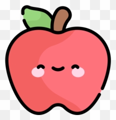 Apple Free Vector Icons Designed By Freepik Cute Food - Apple Cute Vector Png,Cute Panda Icon