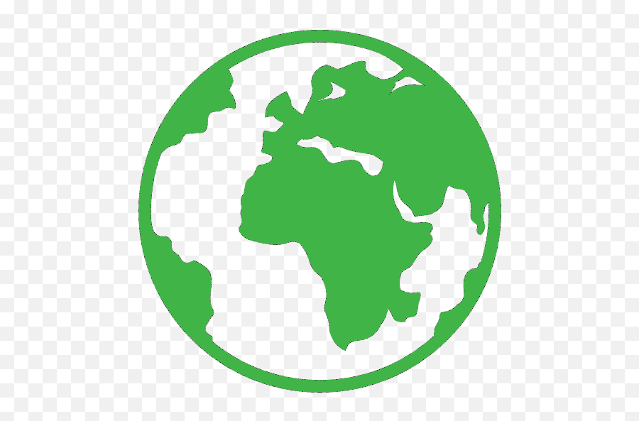 Nettutor - Globe Icon Green Png,Vista Globe Icon
