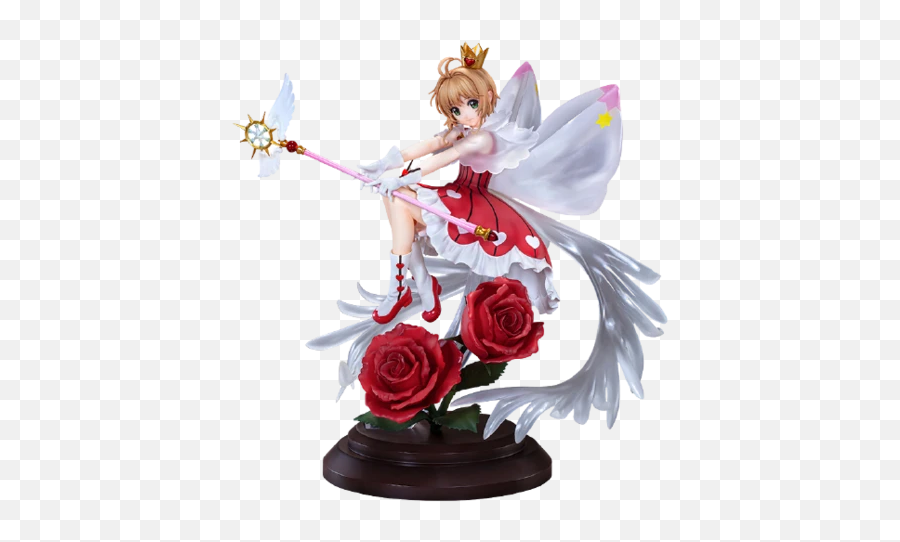 Kinomoto Sakura Rocket Beat Figure - Cardcaptor Sakura Clear Card Sakura Kinomoto Rocket Beat Png,Cardcaptor Sakura Icon