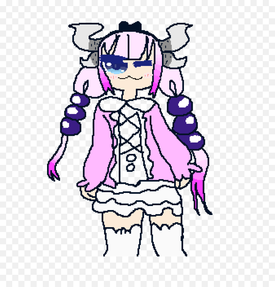 Kanna Kamui With Eyes That Are Waaayyy - Kanna Kamui Backgrounds Google Png,Kanna Kamui Png