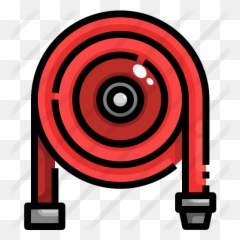 Fire Hose - Mangueira De Incendio Png