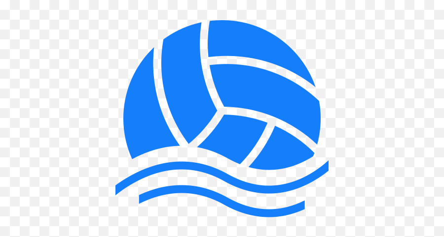 Water Volleyball Icon - Volleyball Png,Volleyball Icon Png