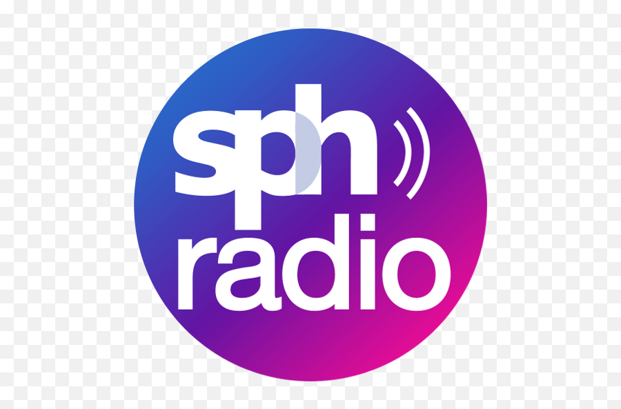 Sph Radio - Sph Radio App Png,Radio App Icon