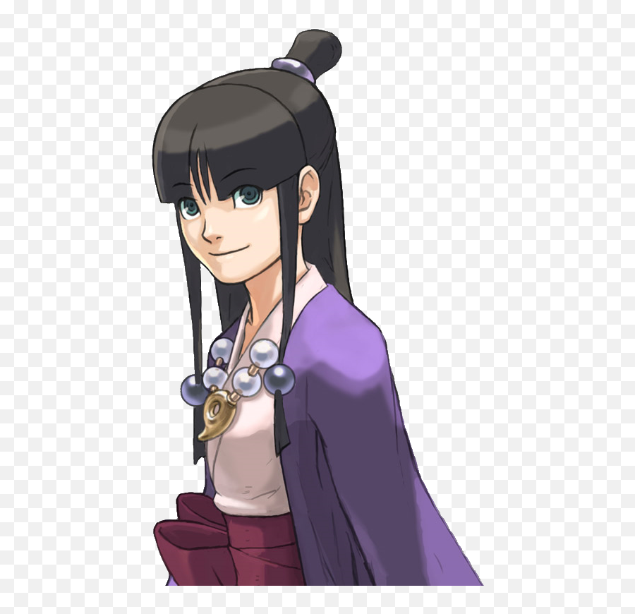 Phoenix Wright 2048 - Maya Ace Attorney Png,Ace Attorney Icon