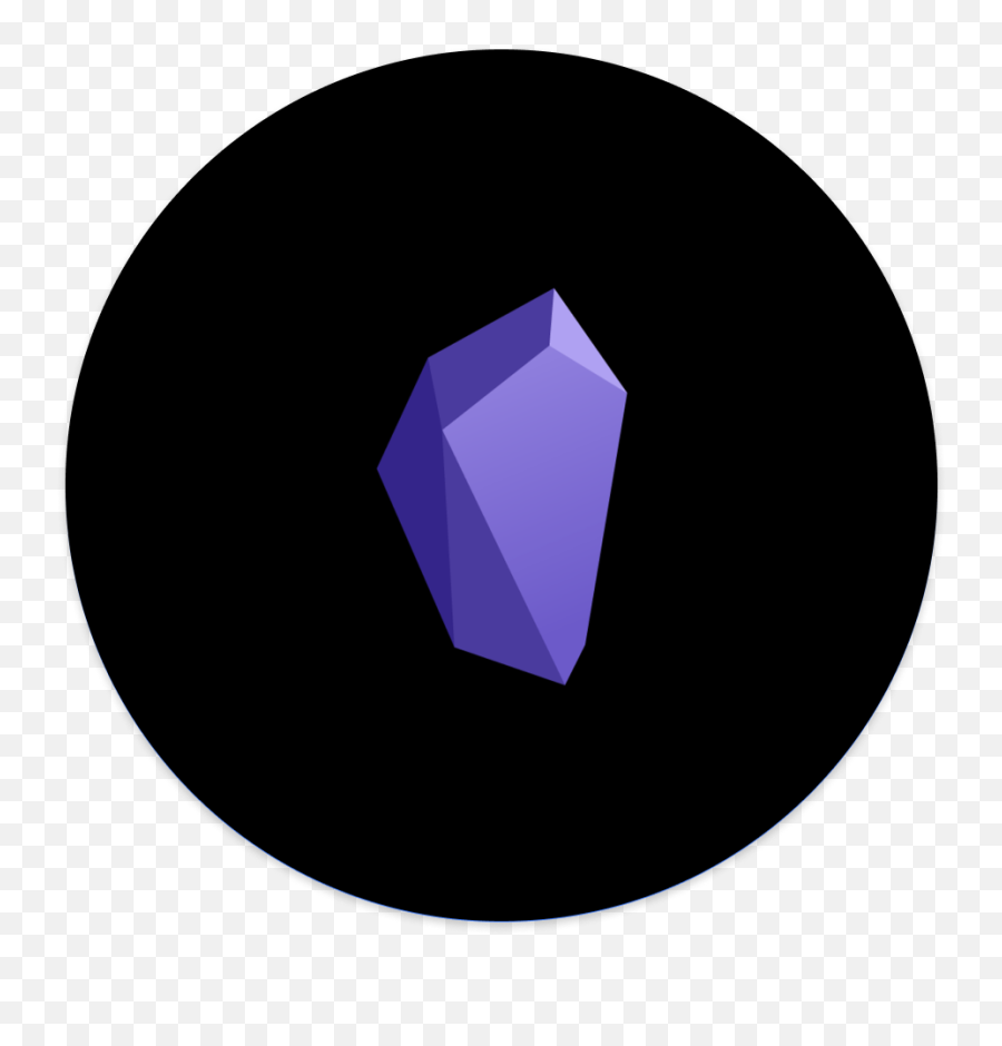 Macos App Icon - Obsidian App Icon Png,Enabled Icon