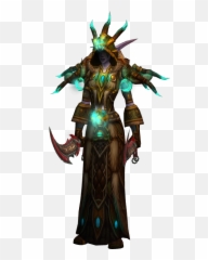 Cassidy - Supernatural Creature png