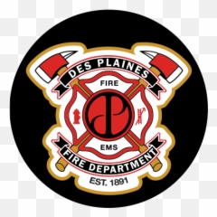 Des Plaines Fire Department Desplainesfd Twitter - png