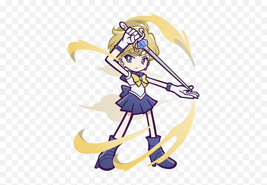 Rsa Variant - Sailor Uranus Puyo Puyo Png,Sailor Neptune Icon
