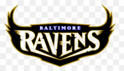 Baltimore Ravens Logo Large Transparent - Baltimore Ravens Png,Ravens Logo Transparent