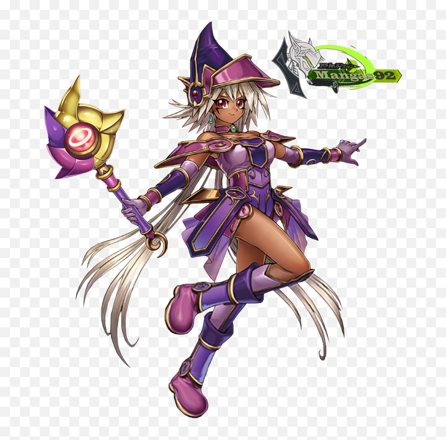 Apprentice Illusion Magician Render Byd 429276 - Png Dark Magician Girl Apprentice Illusion Magician,Magician Png