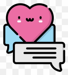 Messages - Free valentines day icons Mensagens Rosa App png