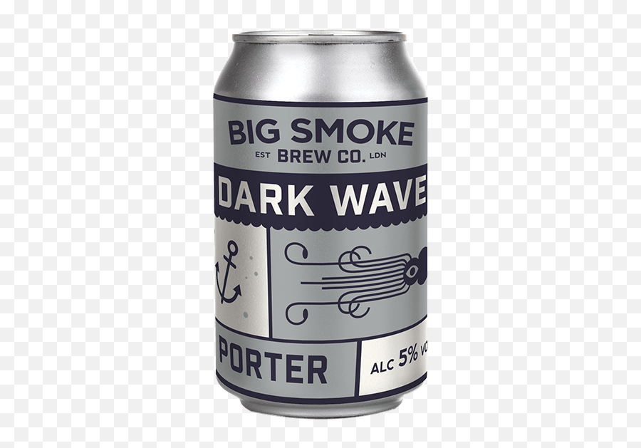 Big Smoke Dark Wave Porter - Caffeinated Drink Png,Big Smoke Png