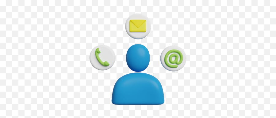 Contact Icons Download Free Vectors U0026 Logos - Contact Us 3d Illustration Png,Blue Contact Icon