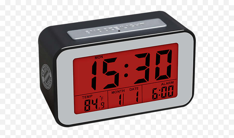 Alarm Clock Png - Digital Alarm Clock Clipart Transparent Background,Alarm Clock Transparent Background