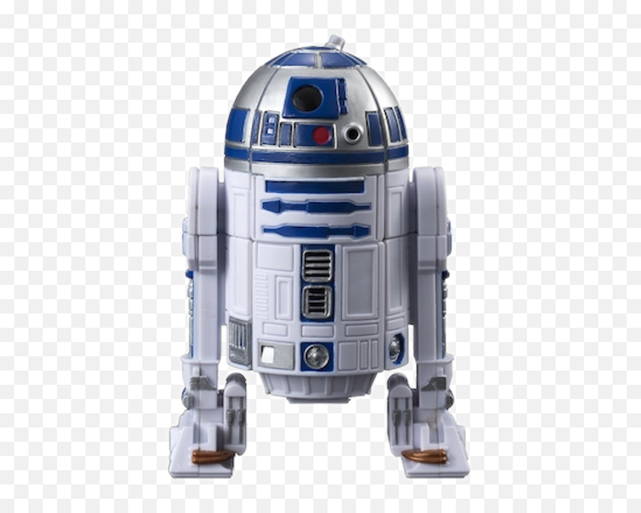 Download Hd Star Wars 3d Rubiku0027s Cube - R2d2 From Star Wars R2 D2 Png,R2d2 Png