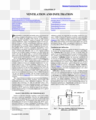 Pdf Ventilation And Infiltration Alessandro Becker - Document png