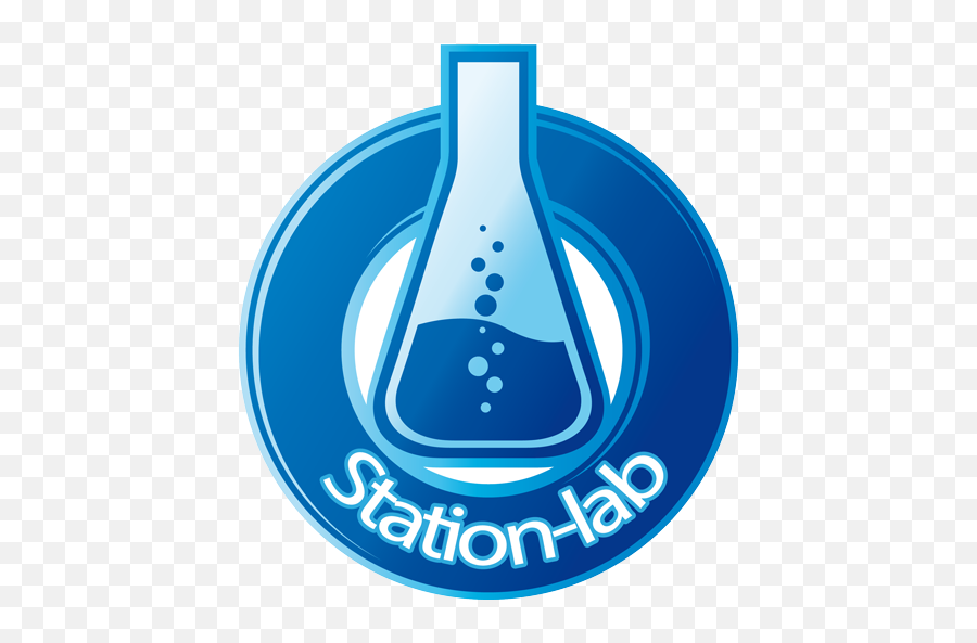 Station - Lab Mobile U0026 Digital Development Agency Laboratory Flask Png,Lab Icon