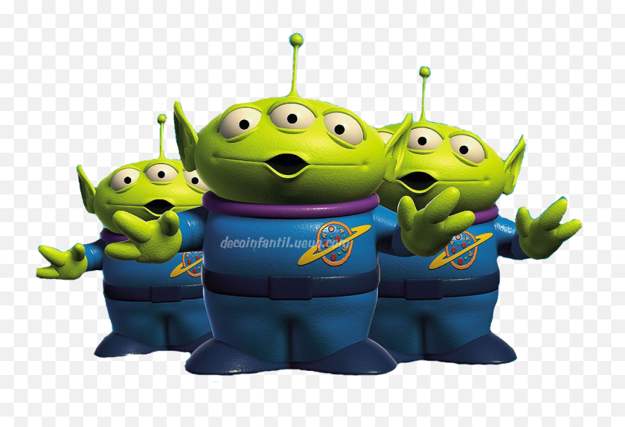 Toy Story Alien Png - Toy Story Aliens Full Size Png Alien From Toy Story,Aliens Png