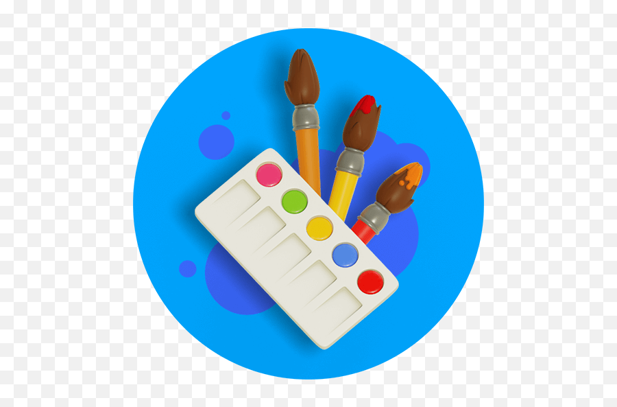 Color Together - Toy Instrument Png,Paint.net Icon