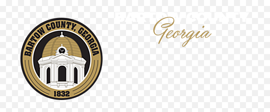 Welcome To Bartow County Georgia - Bartow County Png,Icon Georgia 2016