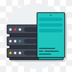 Dns Hosting Powerful Secure Simple Management - Horizontal png