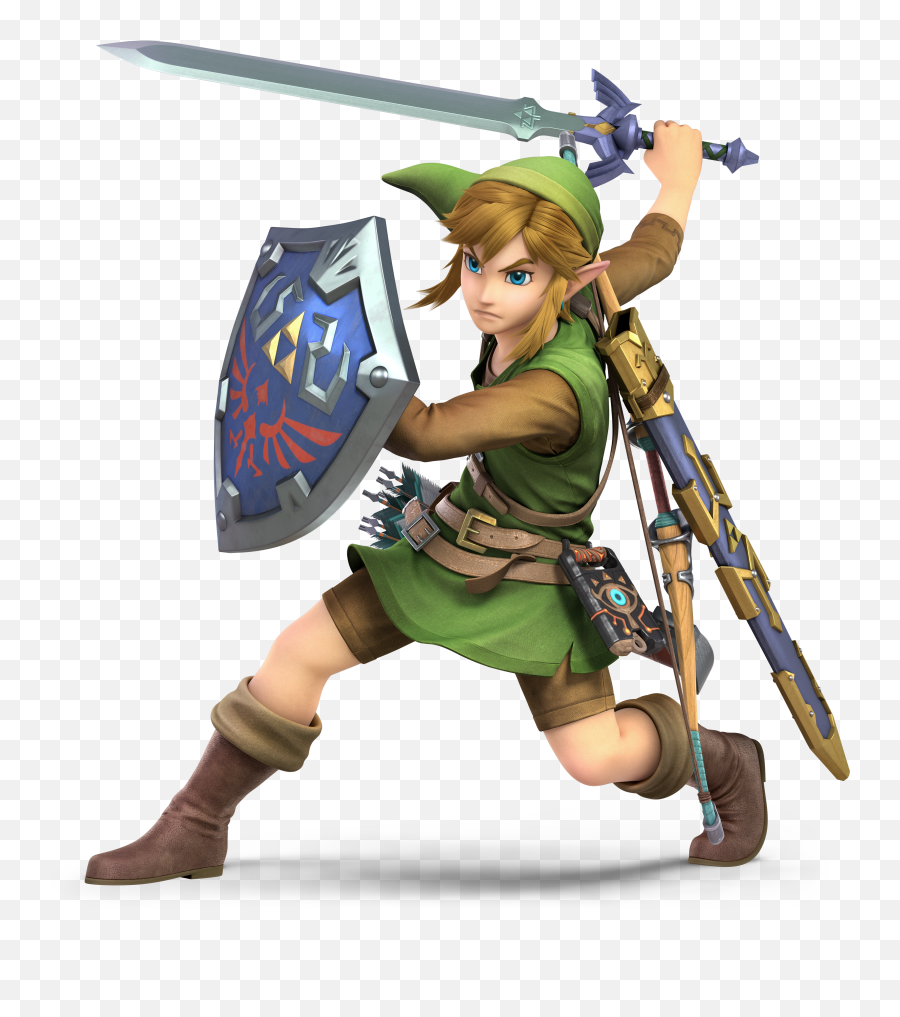 Download Free Super Picture Link Brothers Smash Icon Favicon - Super Smash Bros Ultimate Link Png,Smash Icon