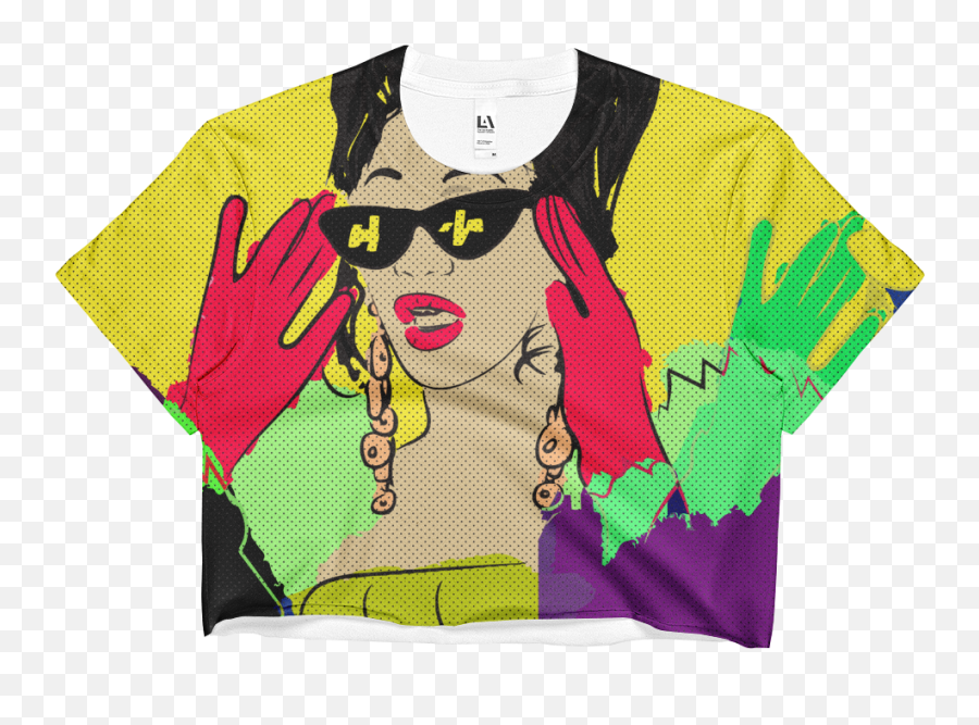 Cardi B Brop Top - Fenerbahçe Ükrü Saracolu Stadium Png,Cardi B Png