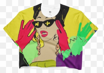 Cardi B Brop Top - Fenerbahçe Ükrü Saracolu Stadium Png,Cardi B Png