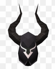 Black Full Helm T - The RuneScape Wiki Runescape Helm png