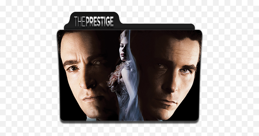 The Prestige Folder Icon - Designbust Prestige Movie Png,Secret Folder Icon