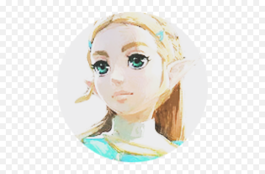 Ghirasky - Tumblr Blog Tumgir No Expression Png,Botw Zelda Icon