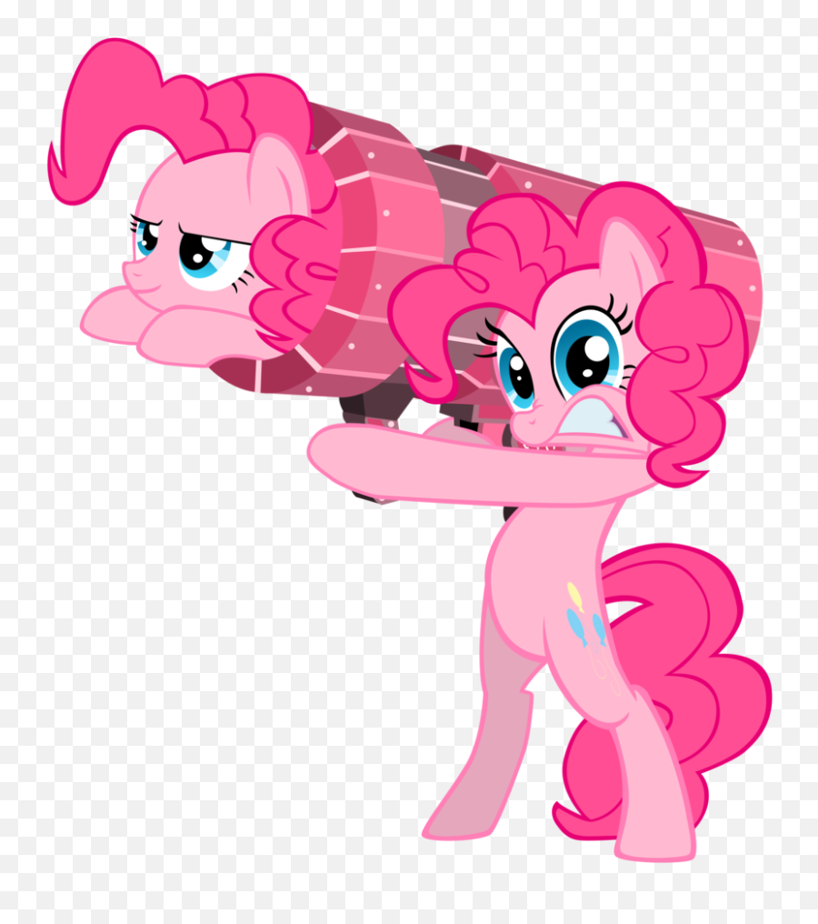 Image - 130391 My Little Pony Friendship Is Magic Know Pinkie Pie Gun Png,Pony Png