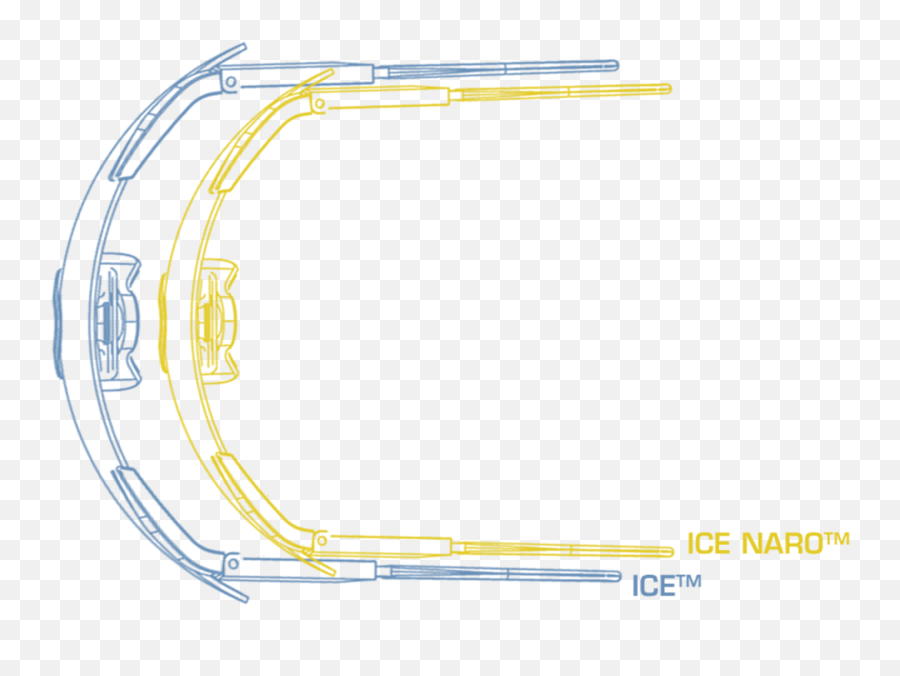 Ice - 2x Naro Retail Kit Ess Eyepro Horizontal Png,Icon Vs Snap On