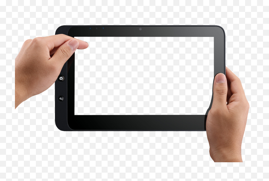 Hand Holding Tablet Png Image - Hand Holding Tablet Png,Hand Holding Png