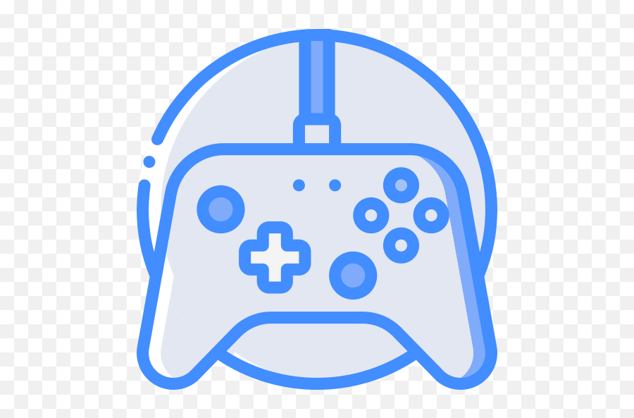 Gamepad Icon Download A Vector For Free - Retro Controller Icon Png,Joystick Icon