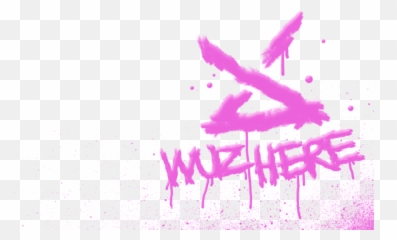 X Wuz Here League Of Legends Wiki Fandom - Jinx Of Graffiti png
