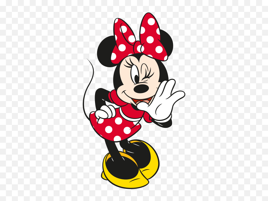 Minnie Mouse - Caderno Minnie 10 Materias Png,Minnie Mouse Png