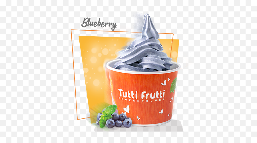 Tutti Frutti Tradition Port Saint Lucie - Tutti Frutti Blueberry Frozen Yogurt Png,Frozen Yogurt Icon