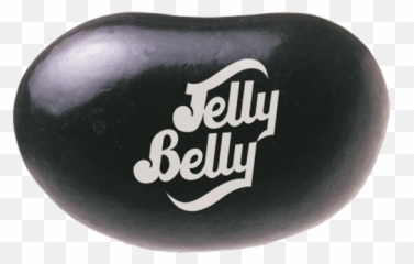 Jelly Belly Licorice Beans - Png