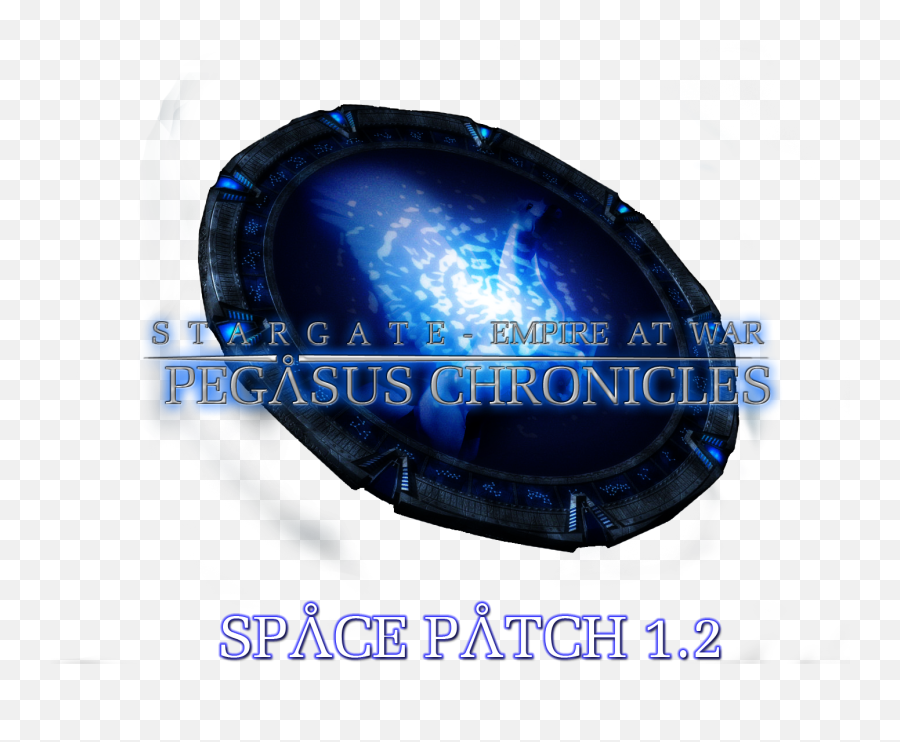 Sg Eaw Tpc Patch 120 Manual Installation File Circle Png Stargate - 1 Icon