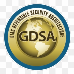 Giac Defensible Security Architecture Certification - Giac Gdsa png
