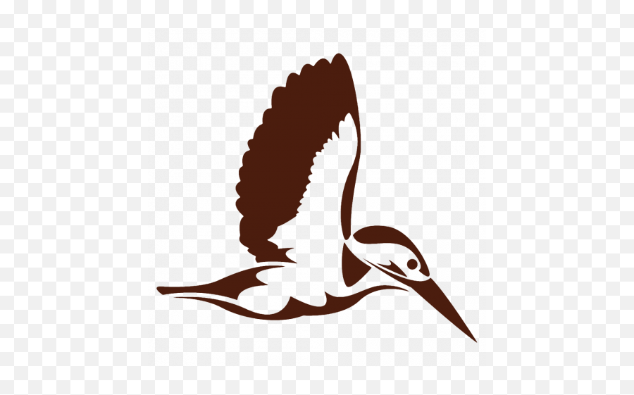 Duck Goose Swan Bird Png Image With Transparent Background - Flying Kingfisher Silhouette,Humming Bird Png