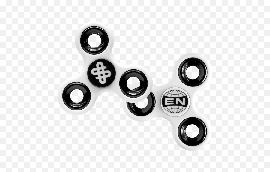 En Fidget Spinner Toy - Accessories Arcade Fire Online Store Christmas Gift Png,Fidget Spinner Png